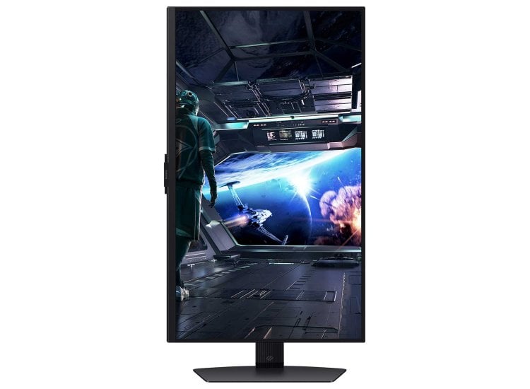 Samsung Odyssey G7 (G70D) 27-in Gaming Monitor LS27DG702ENXZA Abt
