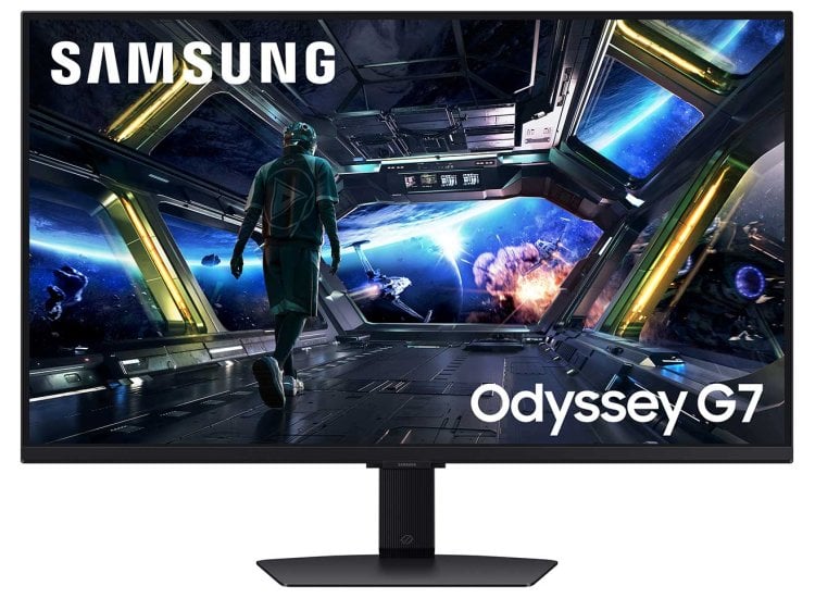 Odyssey Neo G7 Review Samsung Odyssey G7 32 Specs Samsung Neo
