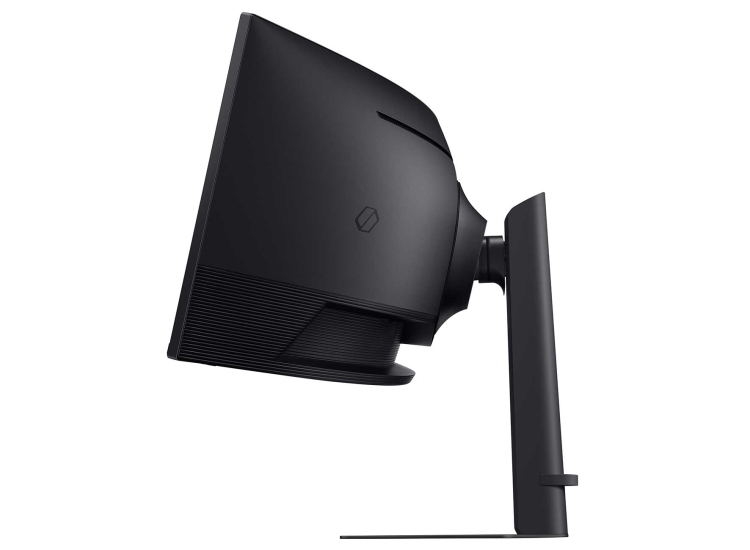 Samsung Odyssey G91F 49-inch DQHD 144Hz Curved Gaming Monitor in Black - LS49FG910ENXZA