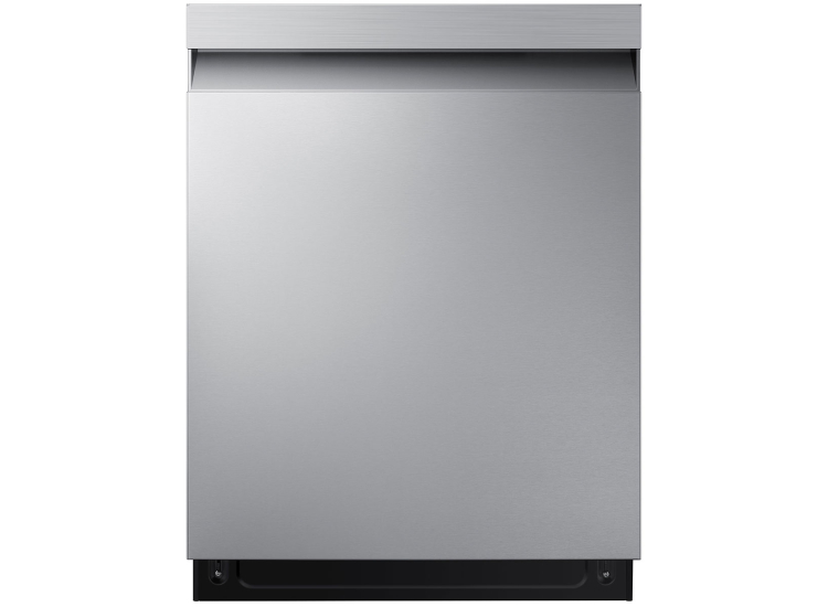 Samsung 46 dBA Smart Dishwasher in Fingerprint Resistant Stainless Steel - DW80CG5450SRAA