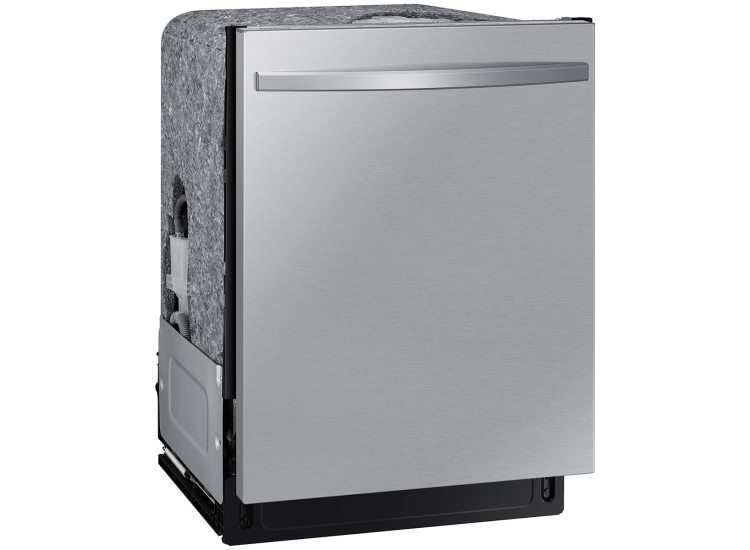 Samsung 46 dBA Smart Dishwasher in Fingerprint Resistant Stainless Steel - DW80CG5451SRAA