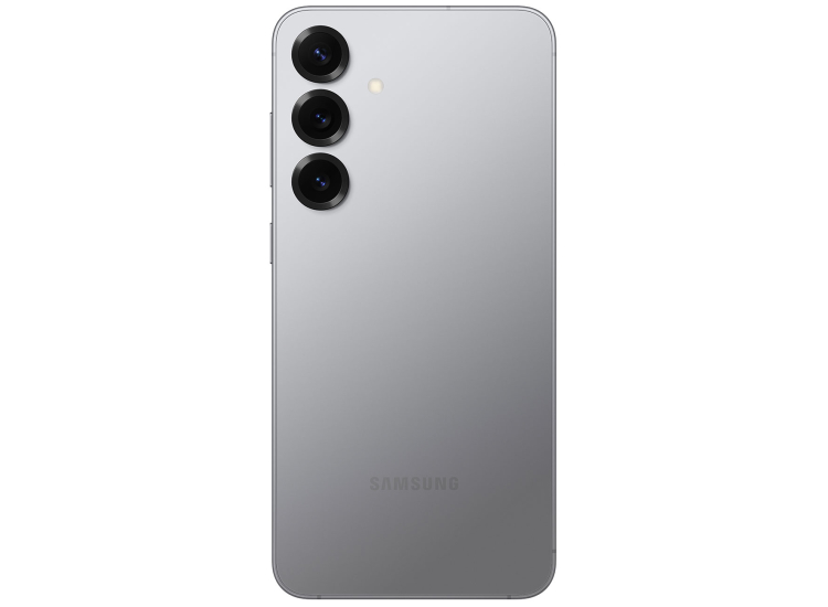 Samsung Galaxy S25 Plus Unlocked Cell Phone 256GB in Silver Shadow - SM-S936BZSJTPA