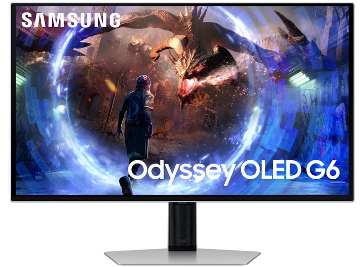 Samsung Odyssey OLED G6 27