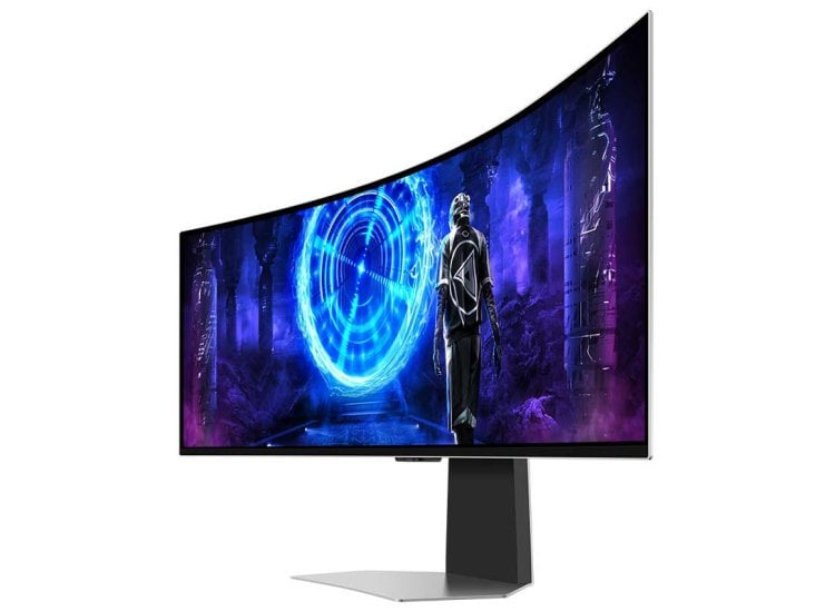 Samsung Odyssey OLED G9 G95SD Curved Gaming Monitor LS49DG956SNXGO