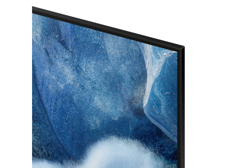 Samsung Q8F QLED TV 50-Inch 4K Smart in Black - QN50Q8FAAFXZA