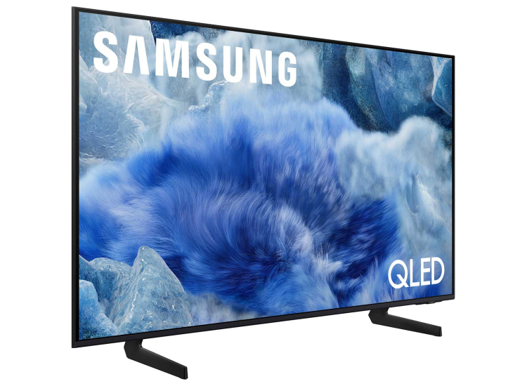 Samsung Q8F QLED TV 50-Inch 4K Smart in Black - QN50Q8FAAFXZA