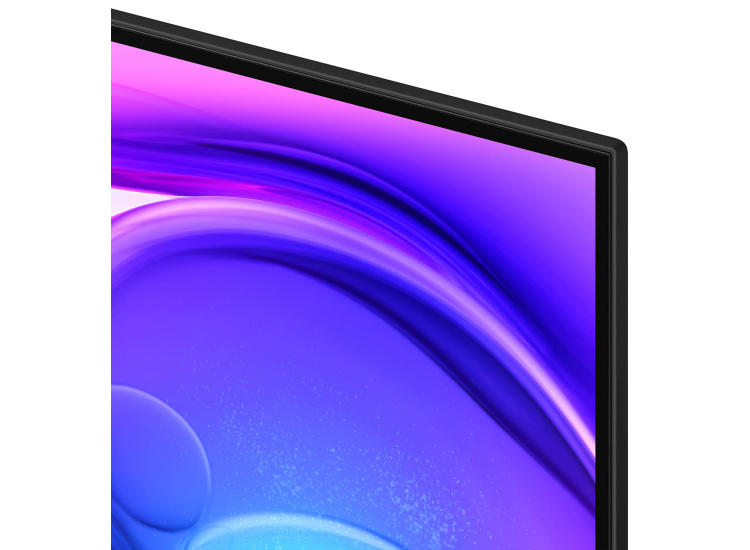 Samsung Q6F QLED TV 75-Inch 4K Smart in Black - QN75Q6FAAFXZA