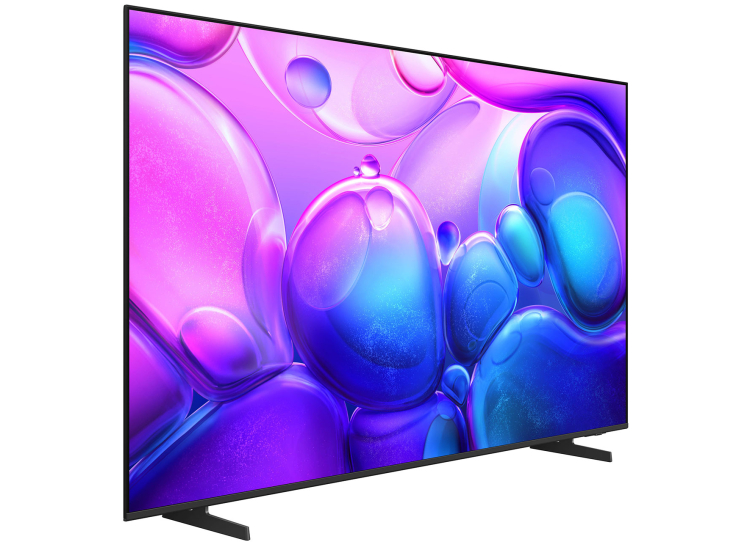 Samsung Q6F QLED TV 75-Inch 4K Smart in Black - QN75Q6FAAFXZA