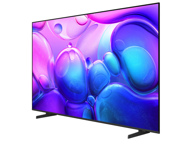Samsung Q6F QLED TV 75-Inch 4K Smart in Black - QN75Q6FAAFXZA