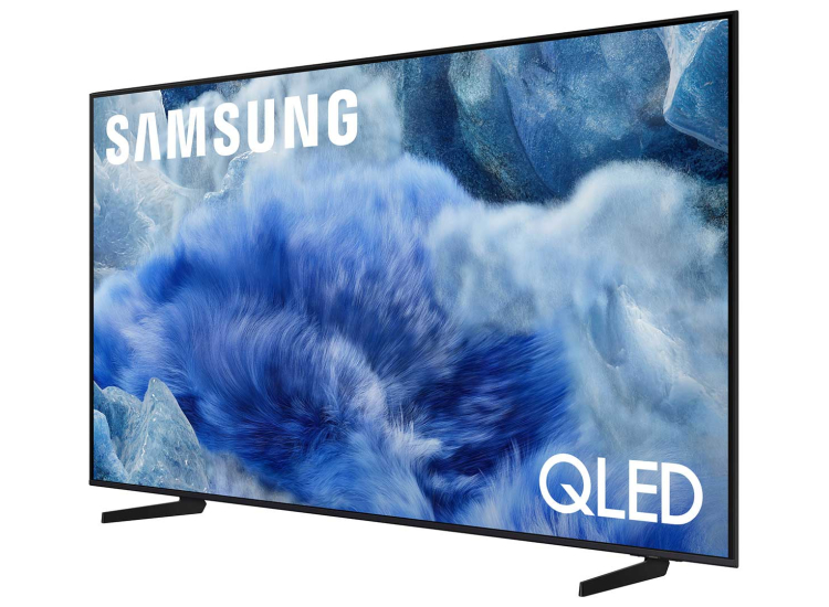 Samsung Q8F QLED TV 65-Inch 4K Smart in Black - QN65Q8FAAFXZA
