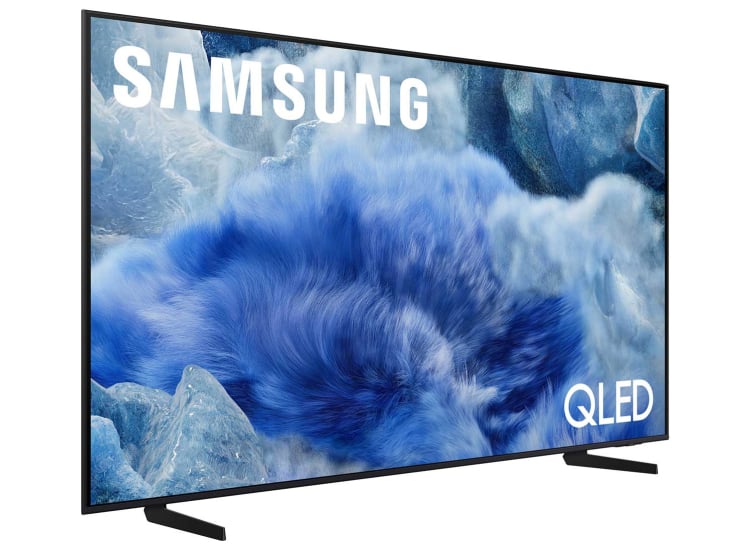 Samsung Q8F QLED TV 65-Inch 4K Smart in Black - QN65Q8FAAFXZA