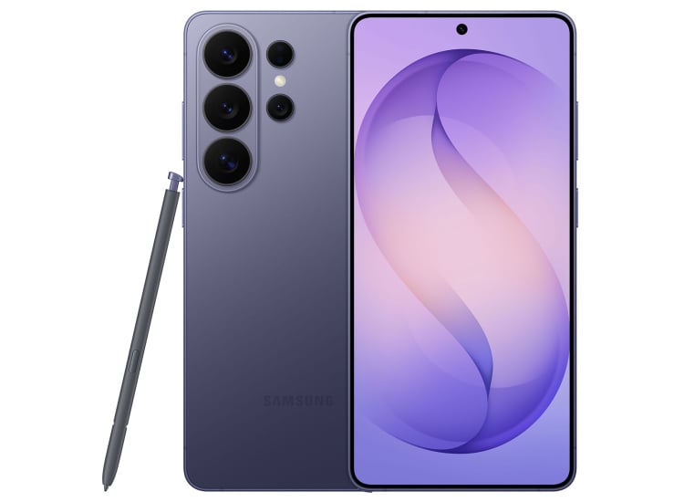 Samsung Galaxy S26 Ultra 512GB Cell Phone in Cobalt Violet - 6227F & SM-S948UZVEATT