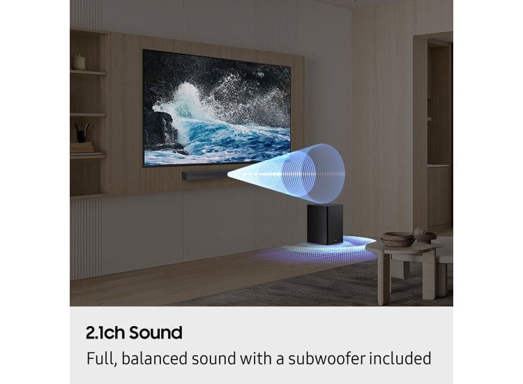 Dolby Atmos Samsung Subwoofer Setup Samsung B Series Soundbar Ch