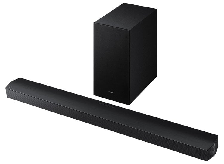 Samsung B Series Soundbar Ch with Subwoofer HW-B750F/ZA