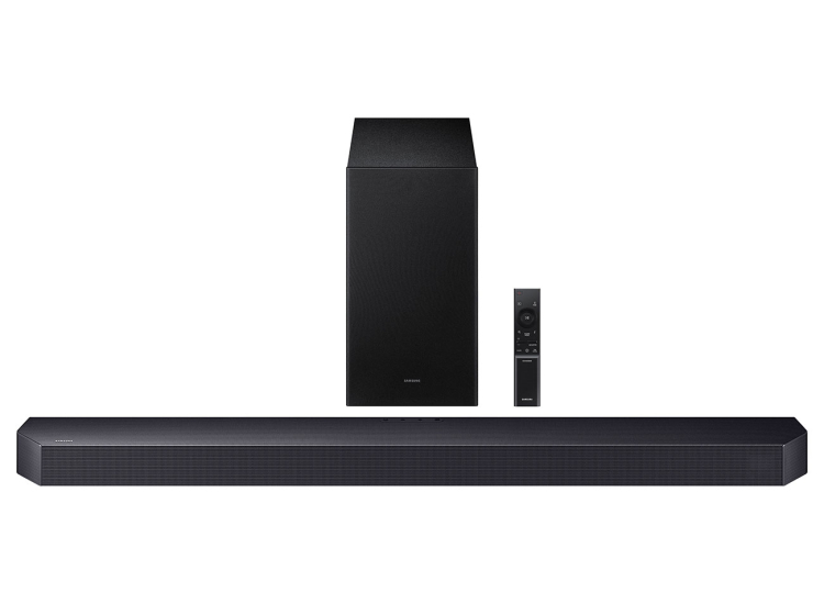 Samsung Q Series Soundbar 3.1.2 Channel with Subwoofer - HW-Q600F/ZA
