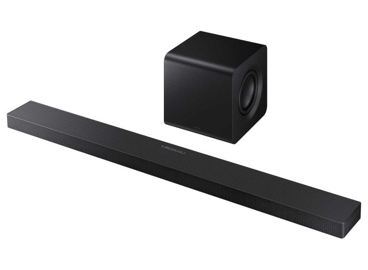 Bluetooth Soundbar Samsung Channel 150w Soundbar System Buy
