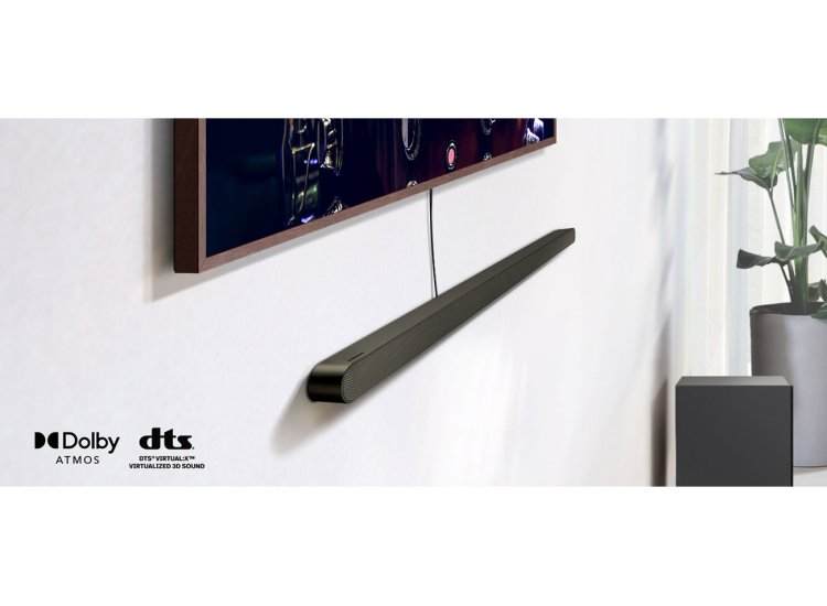 Loa Samsung Samsung Sound System For Tv Ch Samsung Q60r Soundbar