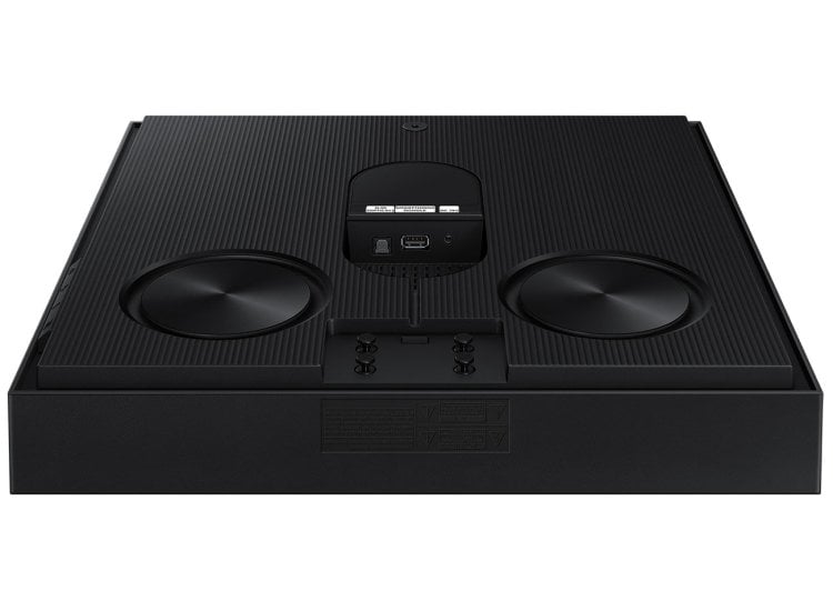 Samsung Music Frame Smart Speaker with Dolby Atmos Abt