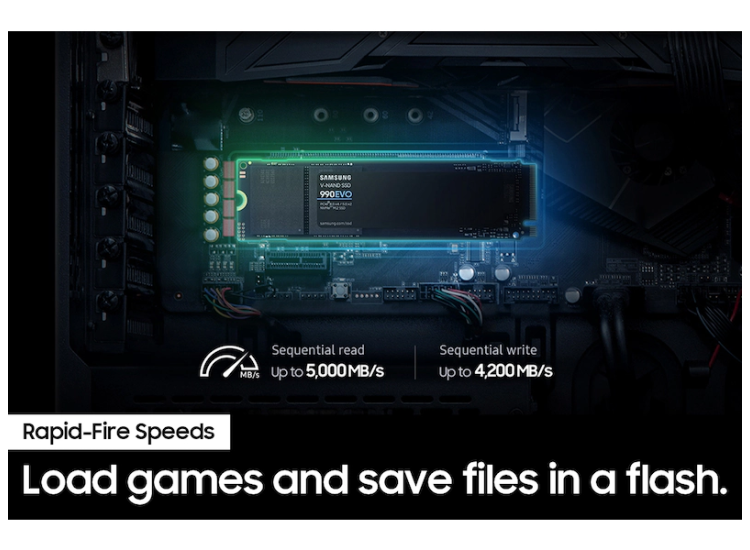 Ssd 2tb Samsung M2 Ssd Software Samsung 990 Pro 2TB PCIe Gen4 NVMe SSD