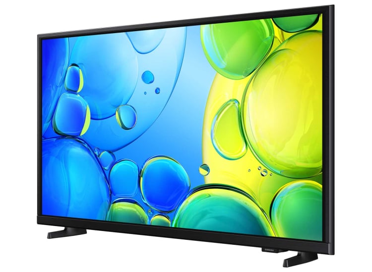 Samsung F6000F LED TV 32-Inch FHD 1080p Smart in Black - UN32F6000FFXZA