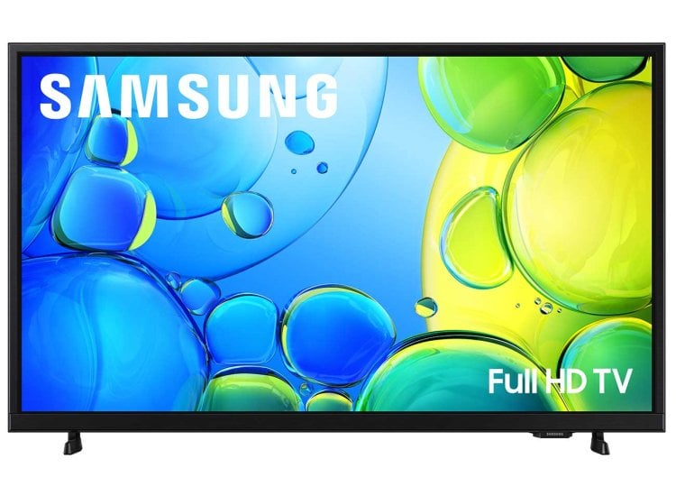 Samsung F6000F LED TV 32-Inch FHD Smart in Black UN32F6000F