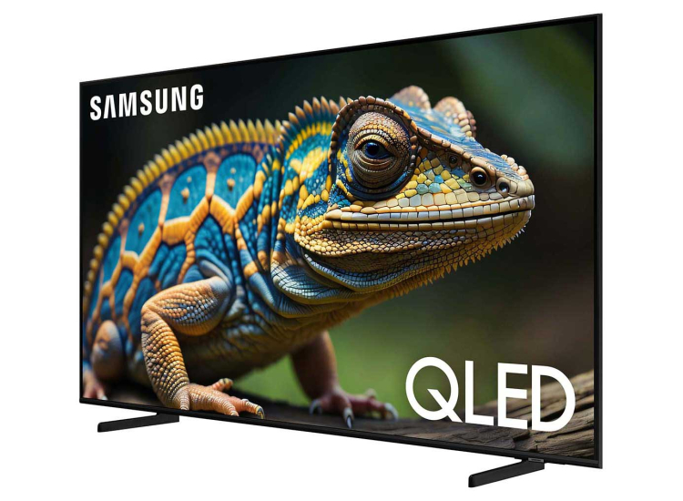 Samsung QLED TV Q60D 4K Smart 65-Inch in Black - QN65Q60DAFXZA