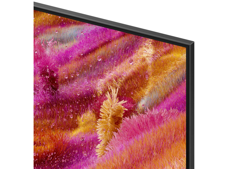 Samsung QN90F Neo QLED TV 50-Inch 4K Smart in Titan Black - QN50QN90FAFXZA