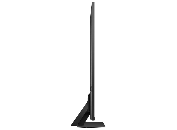 Samsung QN90F Neo QLED TV 50-Inch 4K Smart in Titan Black - QN50QN90FAFXZA