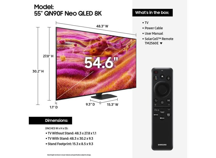 Samsung Qled Q90t G Sync 4k Tv With G Sync Samsung 32