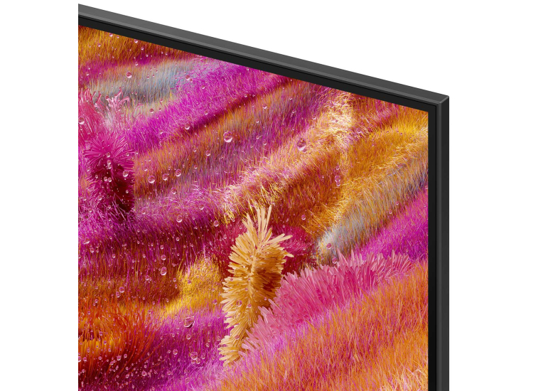 Samsung QN90F Neo QLED TV 65-Inch 4K Smart in Titan Black - QN65QN90FAFXZA