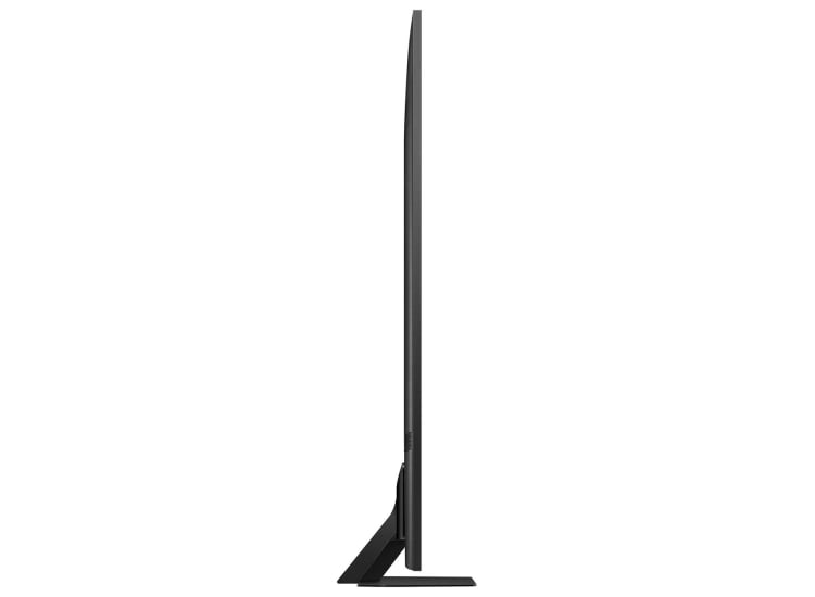 Samsung QN90F Neo QLED TV 85-Inch 4K Smart in Titan Black - QN85QN90FAFXZA