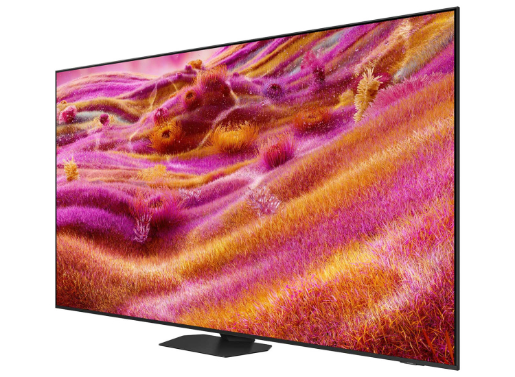 Samsung QN90F Neo QLED TV 98-Inch 4K Smart in Titan Black - QN98QN90FAFXZA