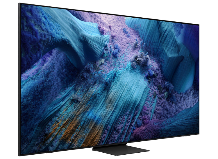 Samsung QN990F Neo QLED TV 98-Inch 8K Smart in Graphite Black - QN98QN990FFXZA