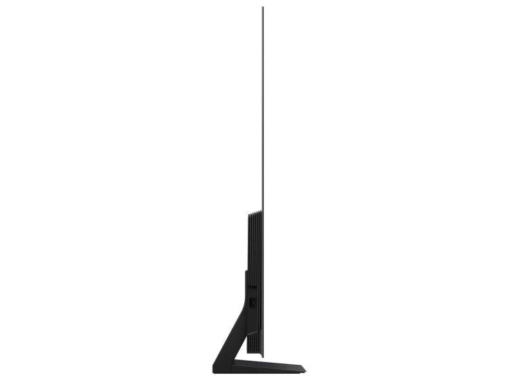 Samsung OLED TV S90D 4K Smart 77-Inch Space Titan - QN77S90D