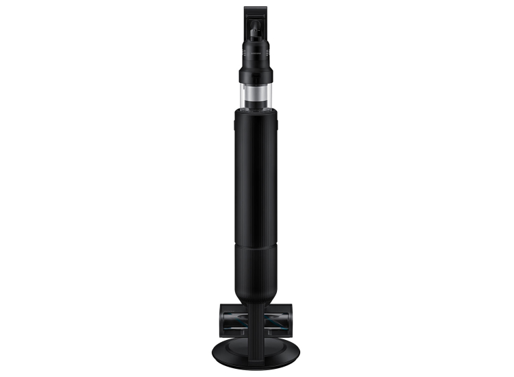 Samsung Bespoke AI Jet Ultra Cordless Stick Vacuum with All-In-One Clean Station in Satin Black - VS90F40DMK/AA