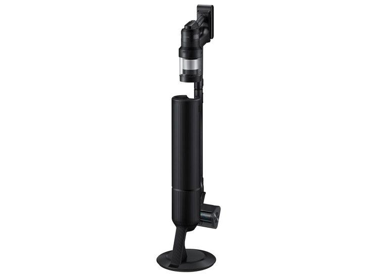 Samsung Bespoke AI Jet Ultra Cordless Stick Vacuum with All-In-One Clean Station in Satin Black - VS90F40DMK/AA