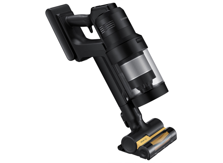 Samsung Bespoke AI Jet Ultra Cordless Stick Vacuum with All-In-One Clean Station in Satin Black - VS90F40DMK/AA