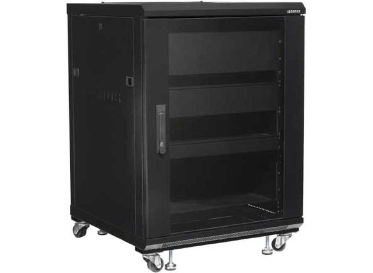Sanus Component Black AV Rack - CFR2115-B1