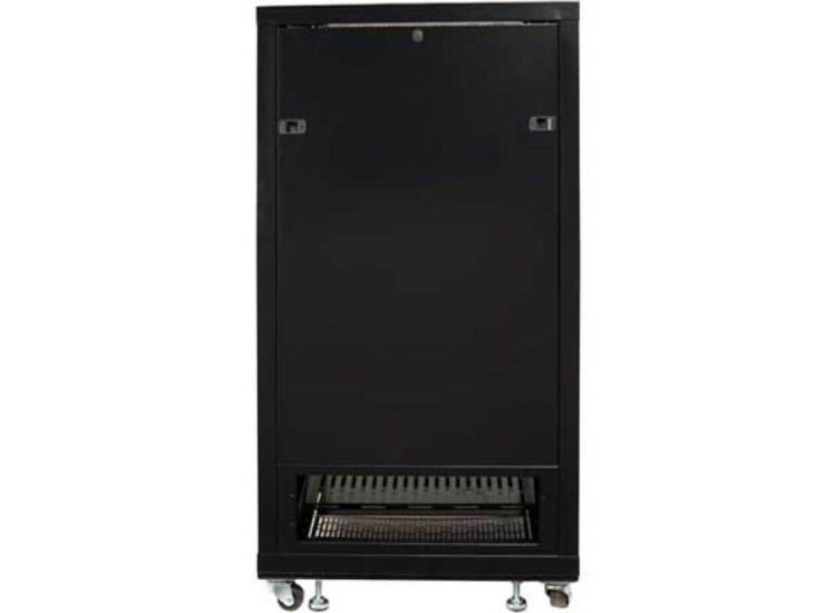 Sanus 55" Component Series Black AV Rack - CFR2127-B1