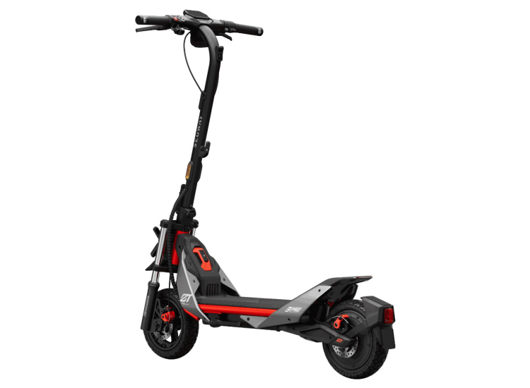 Segway eKickScooter ZT3 Pro - AA.05.18.01.0002
