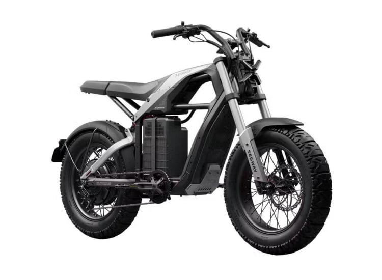 Segway Xyber Electric Bike - AA.21.02.01.0002