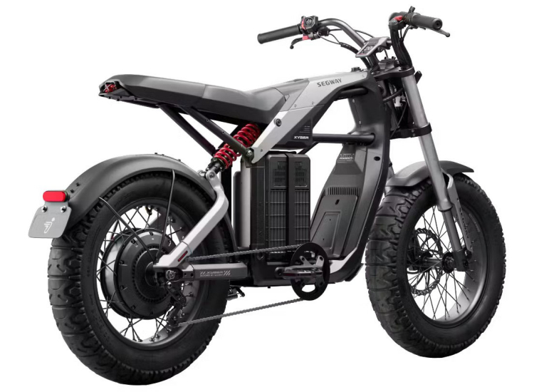 Segway Xyber Electric Bicycle AA.21.02.01.0002 | Abt