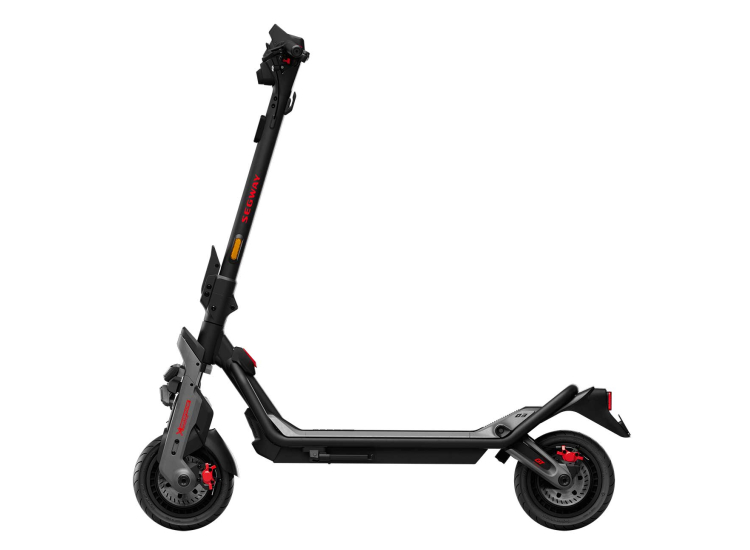 Segway Superscooter GT3 Electric Scooter - AA.06.02.02.0002