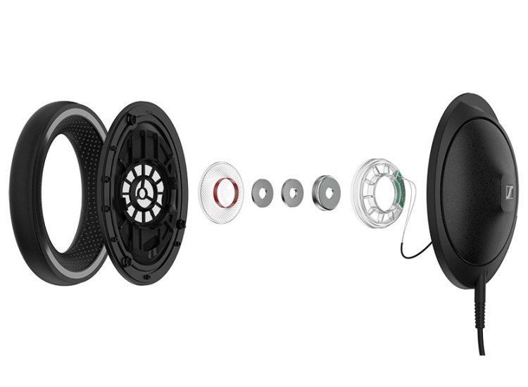 Sennheiser HD 620S with Speaker-like Spatial Imaging Abt