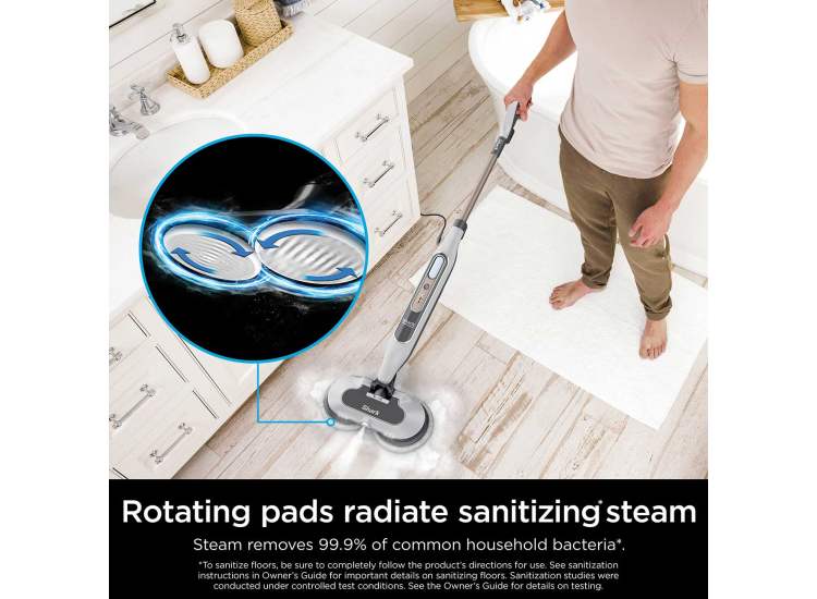 Shark Steam & Scrub Steam Blaster Mop - S8201