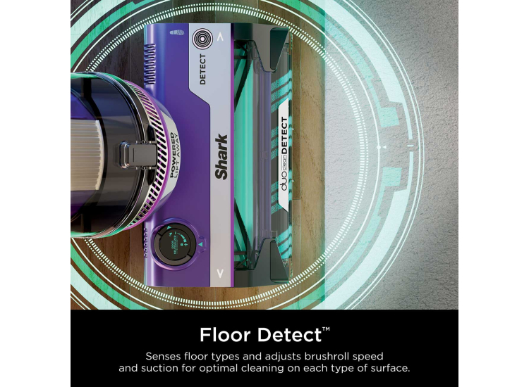 Shark PowerDetect Upright Vacuum with TruePet Upgrade - AZ4002