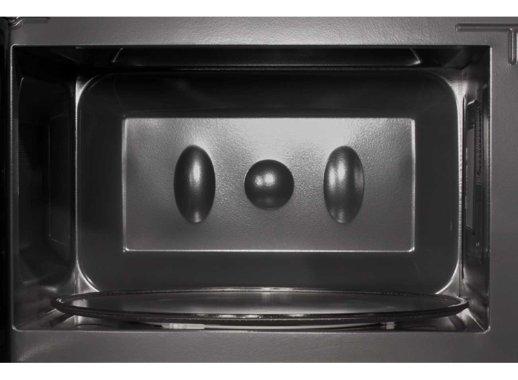 Sharp Countertop Microwave Oven Inverter Technology 2.2 Cu. Ft. in Stainless Steel - SMC2266KS