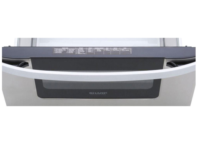 Sharp Drawer Sign Customer Reviews for Sharp KB6524PSY Stainless Steel Microwave Drawer | Abt