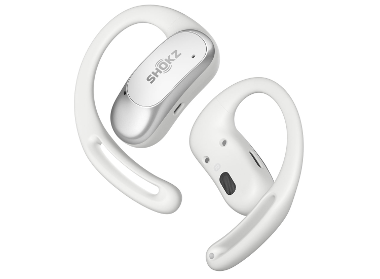 Shokz OpenFit Air Open-Ear True Wireless Earbuds - T511STWTUS