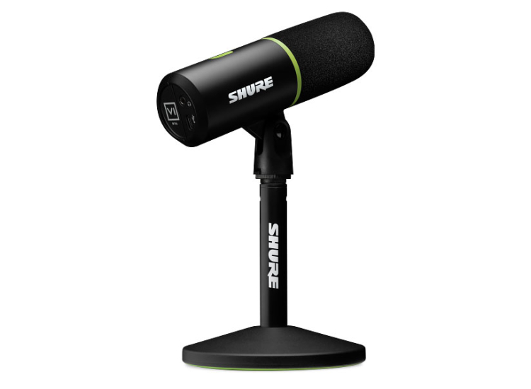 Shure MV6 USB Gaming Microphone - MV6